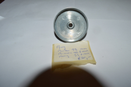 Bing vlotter deksel 52 mm