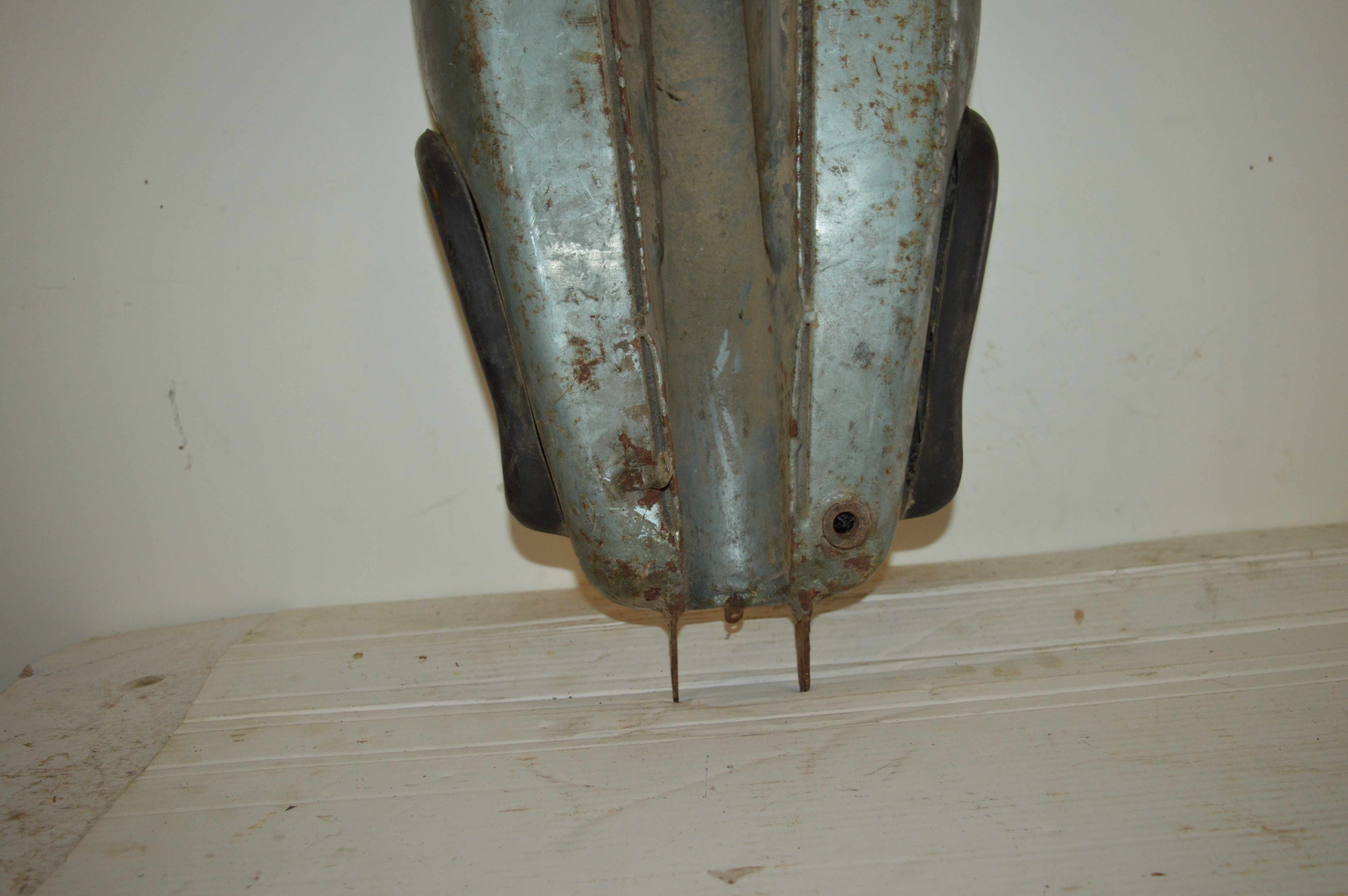 Triumph Benzinetank 3TA/5TA