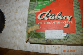 Rüberg 530 ketting 5/8x3/8 lengte 3.80 cm