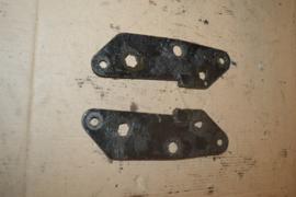 Royal Enfield frame Schetsplaten