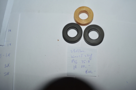 Vlotter kunststof 35.2 mm