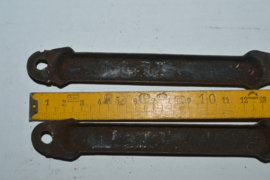 Spatbord beugel plat 115/16 mm
