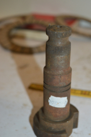 Norton Kickstart as 120 mm lengte