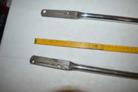 Spatbord Beugel buis/pijp 48/7 cm