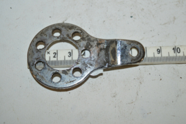 Stuurdemper onder plaat  80 mm