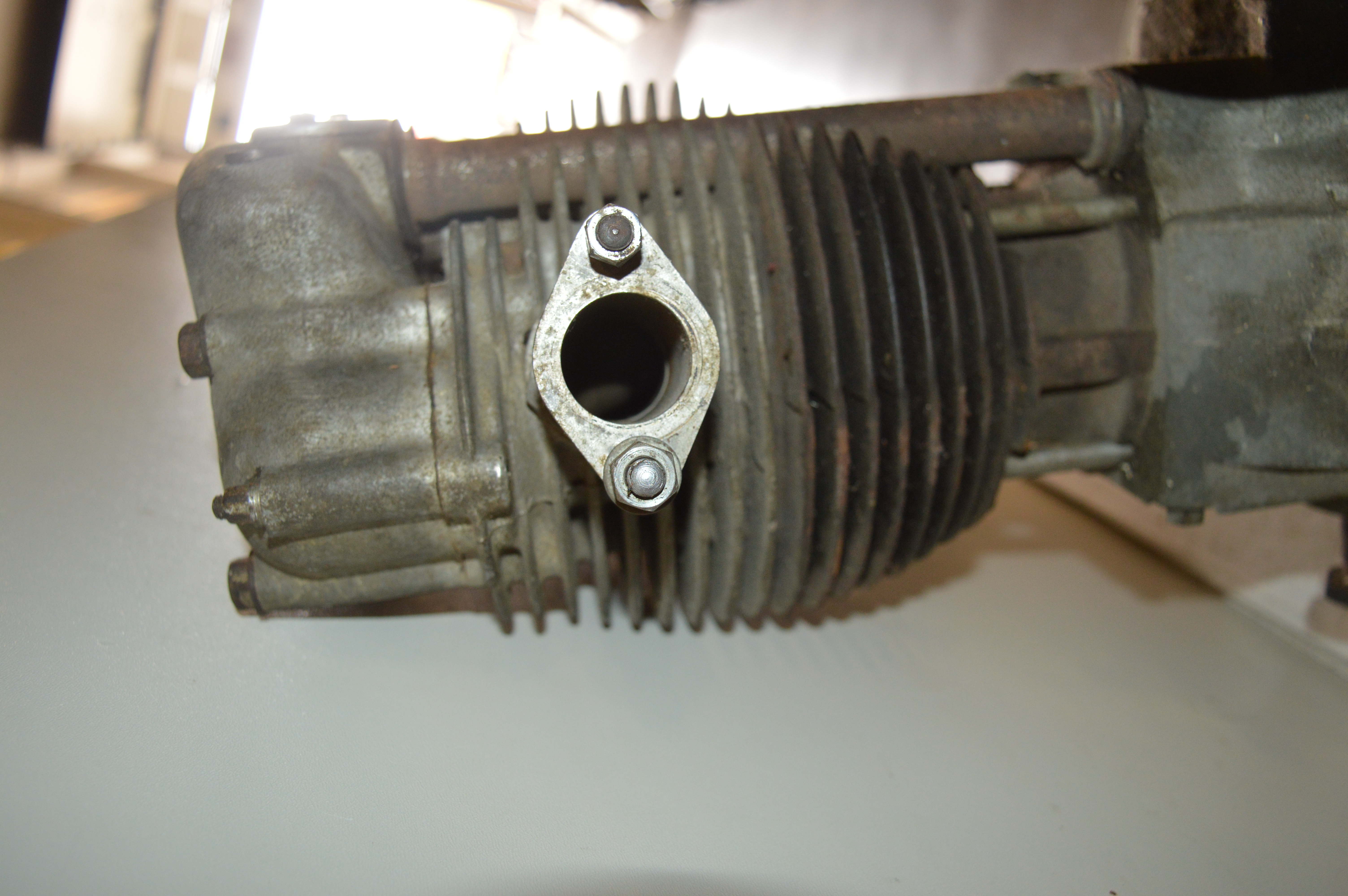 Norton ES2 Motorblok 50799/4 500 cc