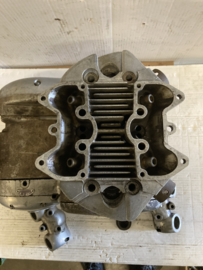 Triumph T21 LEEG Motorblok/Mancave