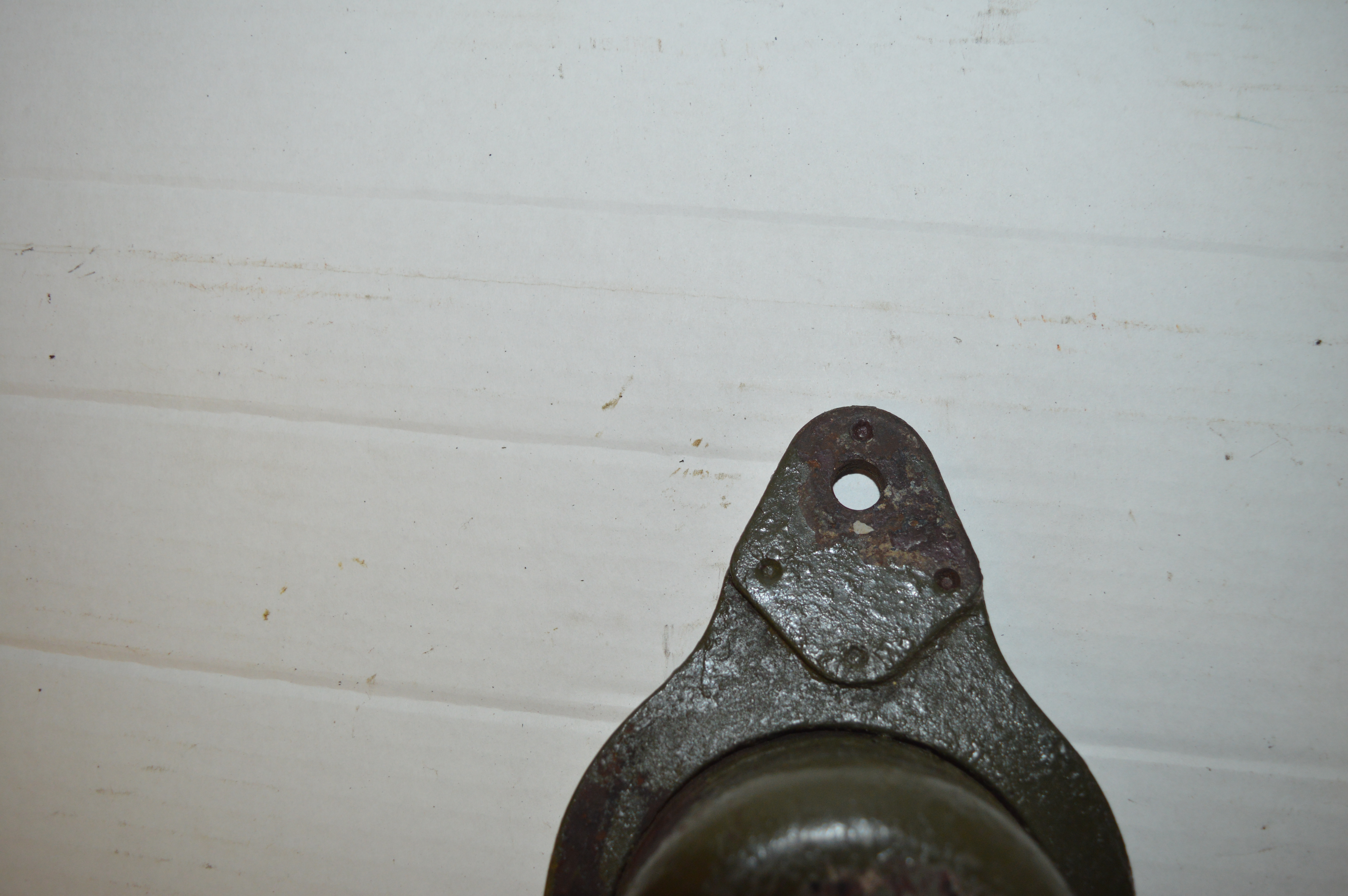 Klaxon 6V-3V5054 LTD Holland part