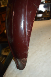 AJS/Matchless achterspatbord swingarm 1 gat bevestiging