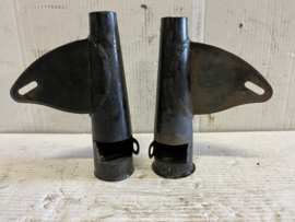 Bsa koplamp oren/21 cm/21.7 cm