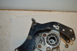 Matchless/AJS B52 versnelling bak/incompleet/schetsplaten