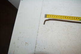 Remstang lengte 59cm/dik 6.4mm