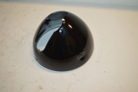 Lucas koplamphuis 7 inch/metaal zwart