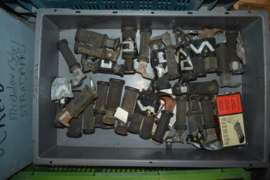 Achtervoetsteunen/Malco/Denfeld/Lepper/Dremeva/etc