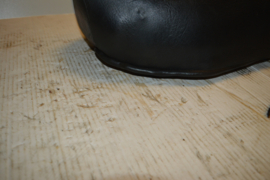 Ariel duo zadel zwart/frame red hunter 1956