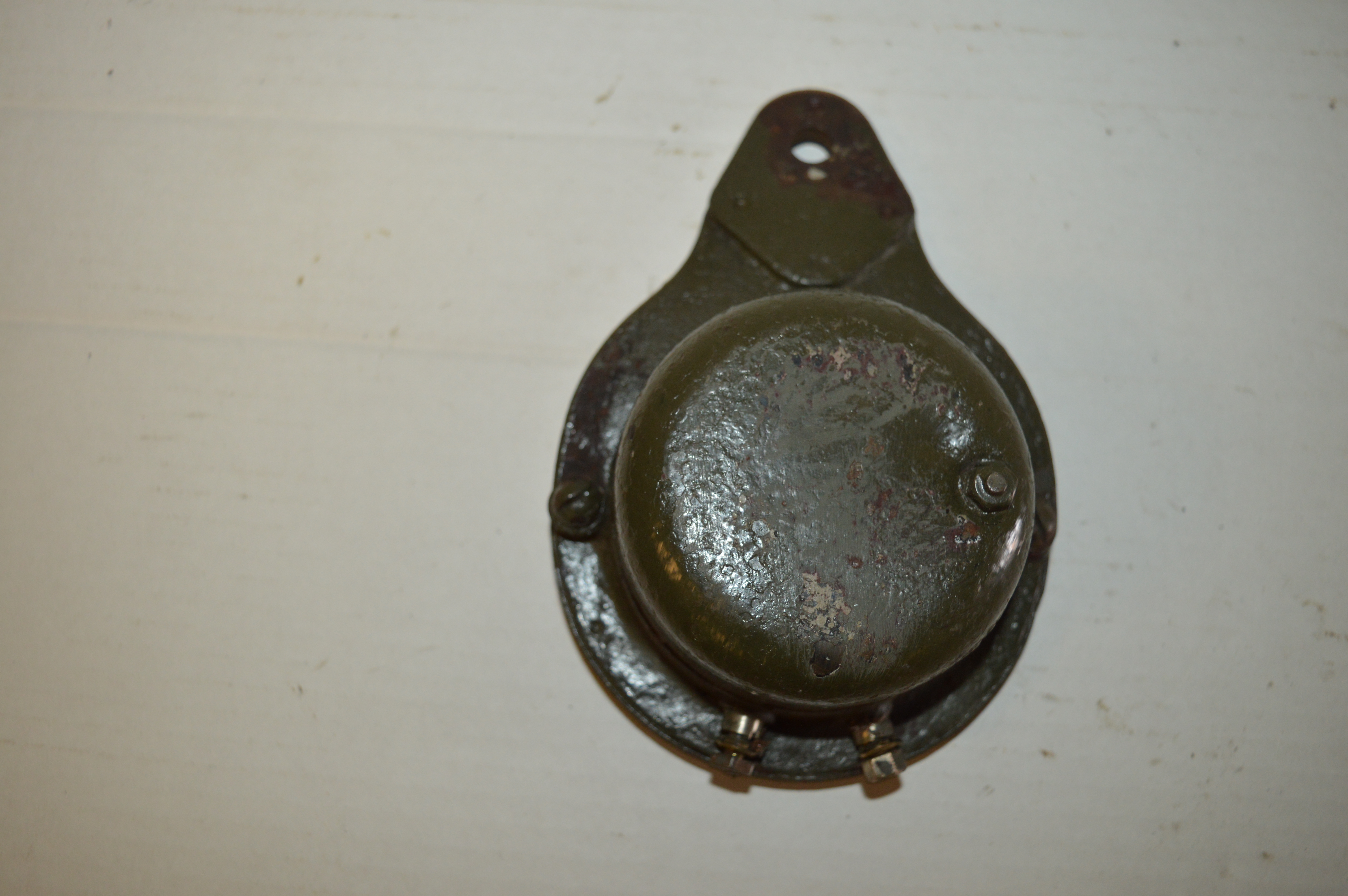 Klaxon 6V-3V5054 LTD Holland part