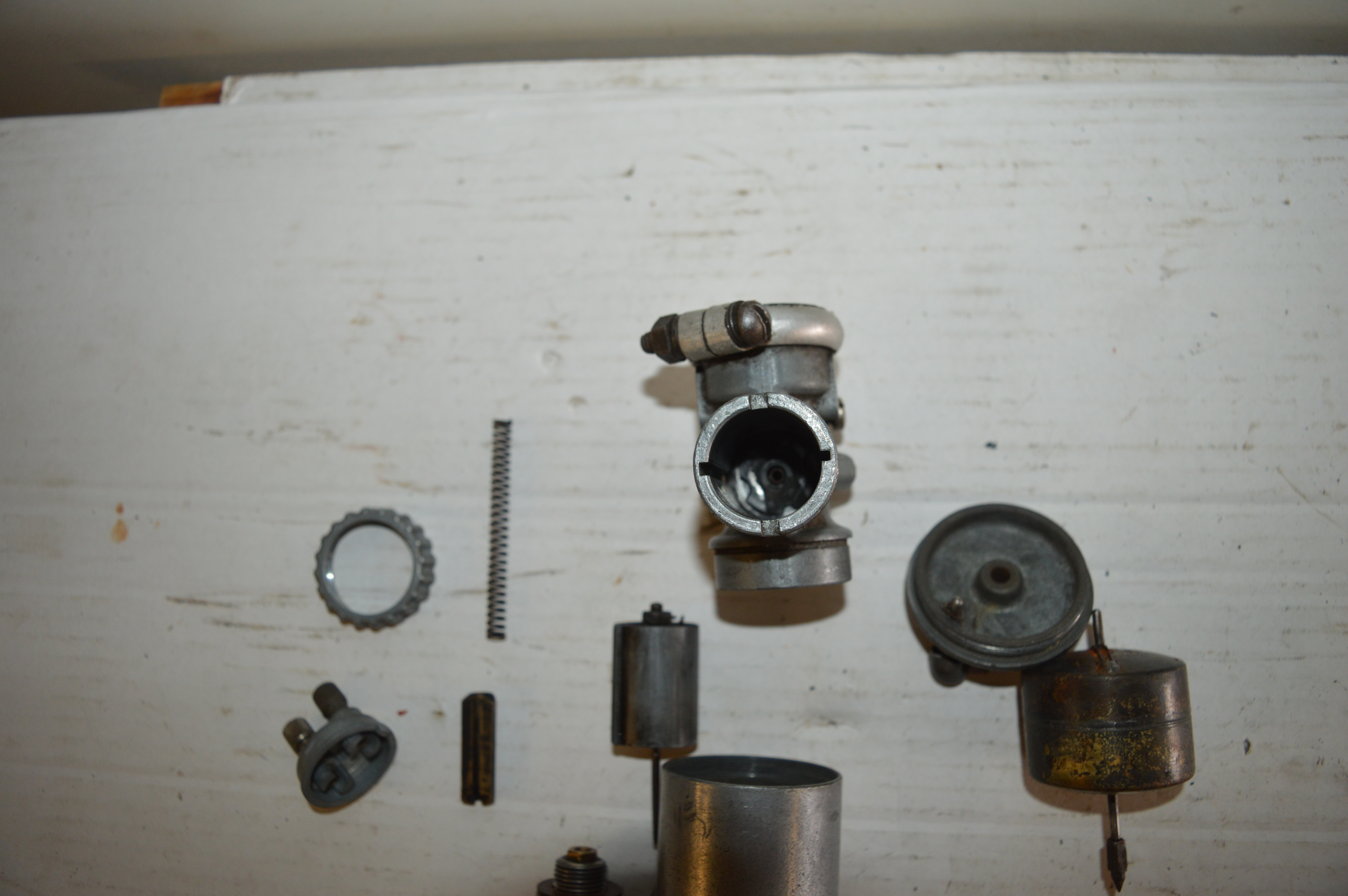 Bing carburateur AJ2/20