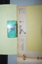 Schier contactpunten 2486 Piaggio