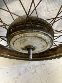 Matchless/Ajs Voorwiel 19 inch/3.50