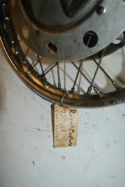 Royal Enfield Continental 250GT Voorwiel