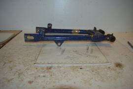Triumph T140 achterbrug/swingarm 1976/1977