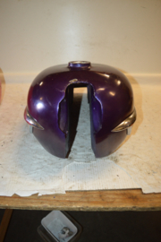Bsa Benzinetank Totaal verbouwd/chopper