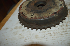 Bsa WM20 Achter tandwiel 42 tanden/520 ketting