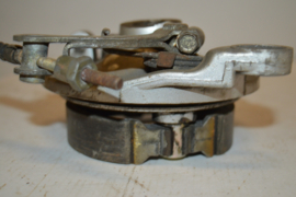Remankerplaat achter 107 mm