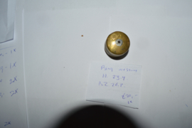 Bing vlotter hoog 23.4 mm