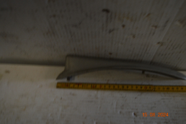 Zijspan wielkast ornament aluminium