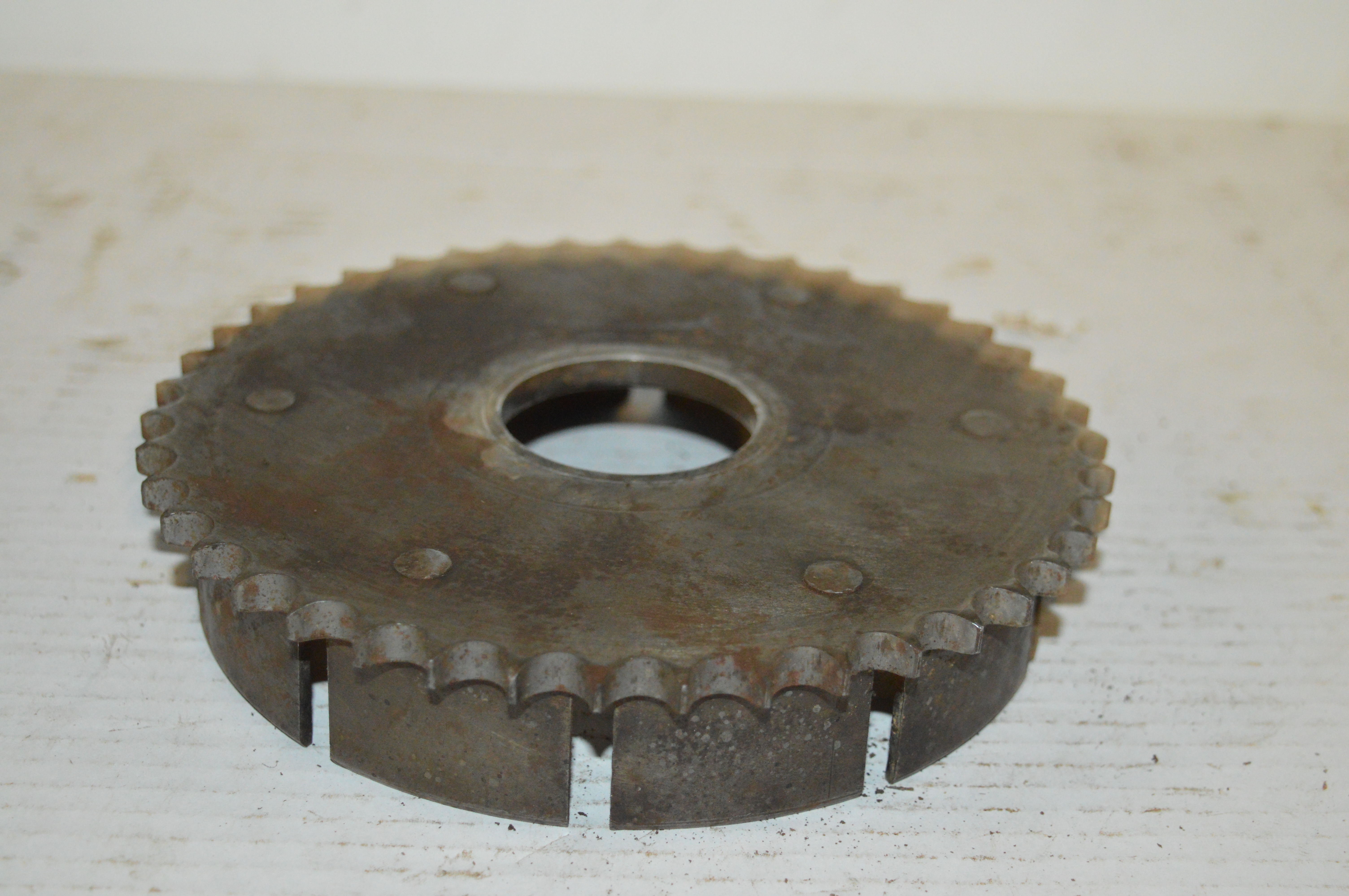 Triumph koppeling buitenhuis/hoogte 30 mm