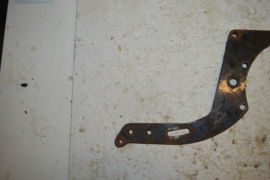 Triumph Schetsplaten Swing arm model