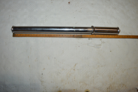 Bandenpomp chroom lengte 39cm