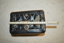 Zadel Broodje lengte 19 cm/breed 12 cm/hoog 12 cm