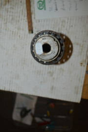 Wiel naaf/32 spaken/L 117 mm/gat 16.4 mm