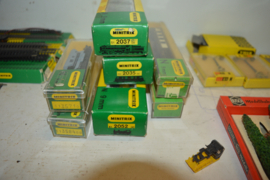 Treinen Minitrix-Crafar railways-Arnold Rapido-Fleischman