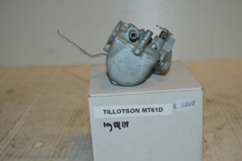 Tillotson MT61D carburateur 19 mm USA
