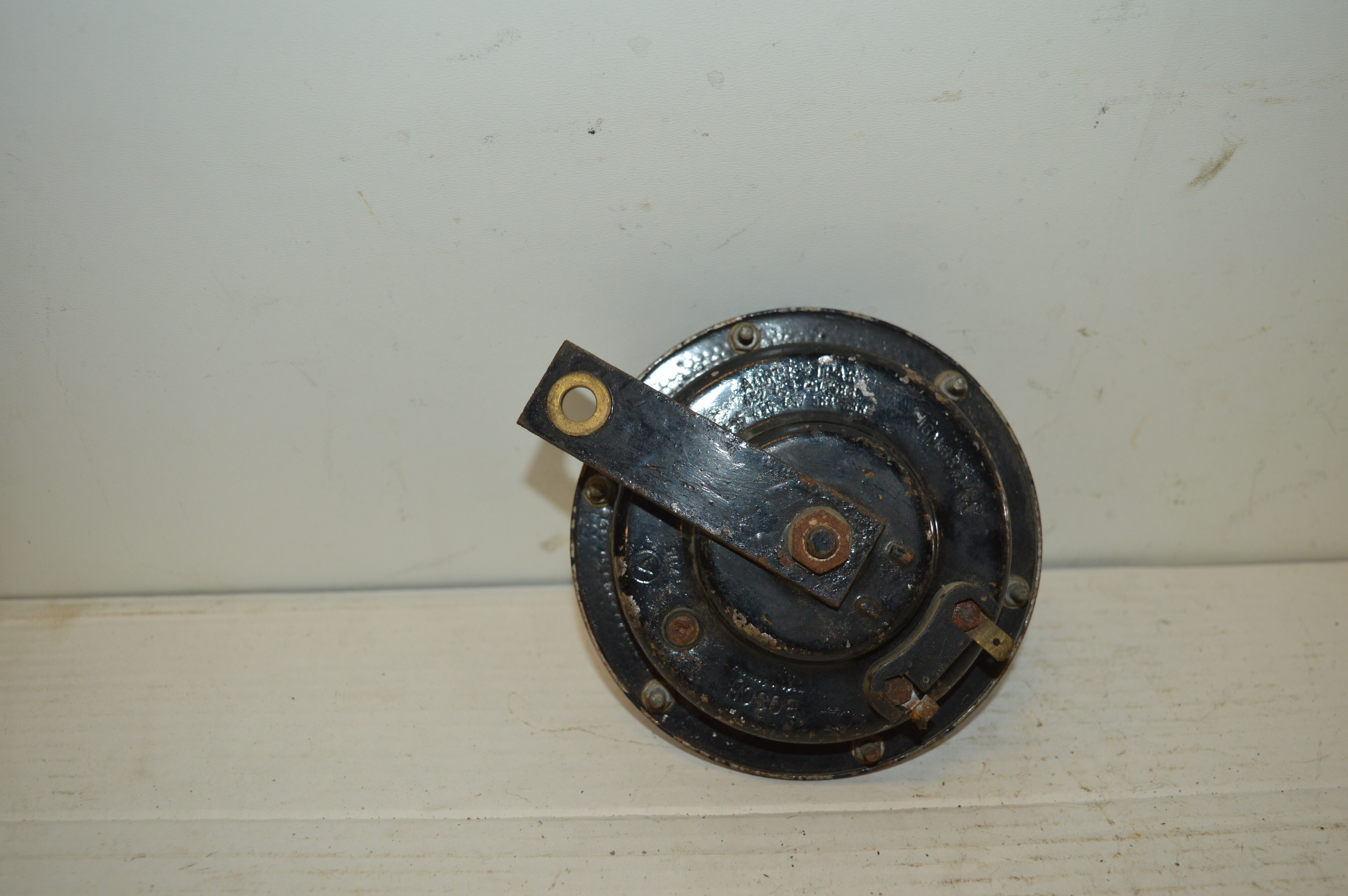 Bosch 12 volt IGM 39 12 KA(A)7190 werkt