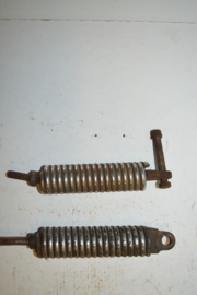 veren lengte 180mm/oog 10mm/bout 8mm
