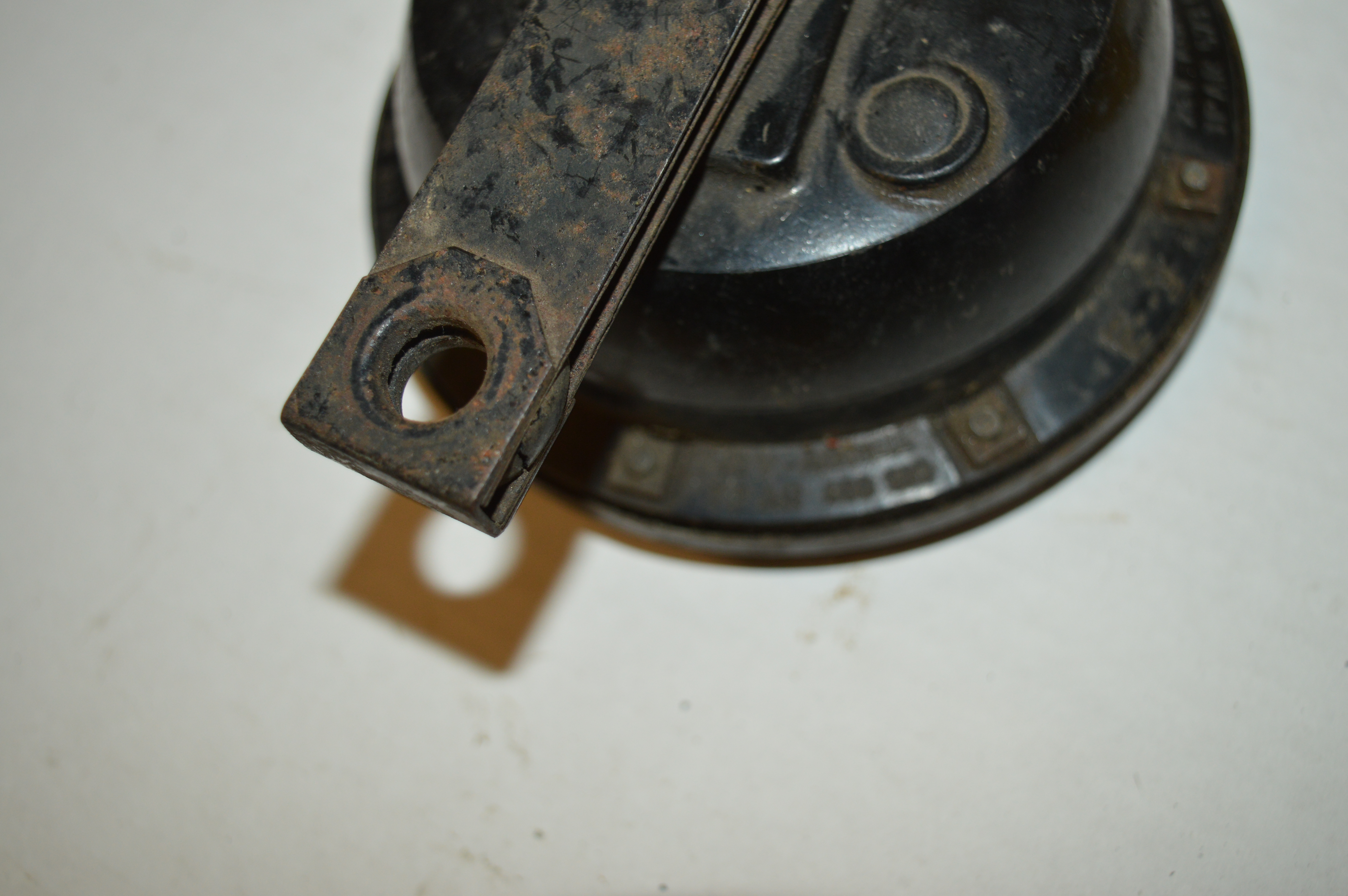 Toeter Tief B31-12 volt/werking onbekend