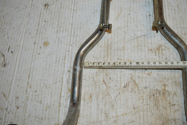 Duo Voetsteunbeugel breed 4618/17/9 cm