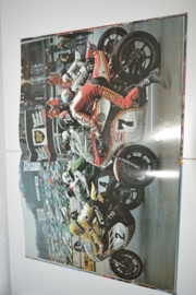 Motorsport door Graham Forsdyke groot formaat boek