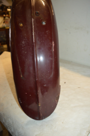 AJS/Matchless achterspatbord swingarm 1 gat bevestiging