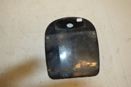 Matchless/ajs Kentekenplaat houder na 1957 glad spatbord