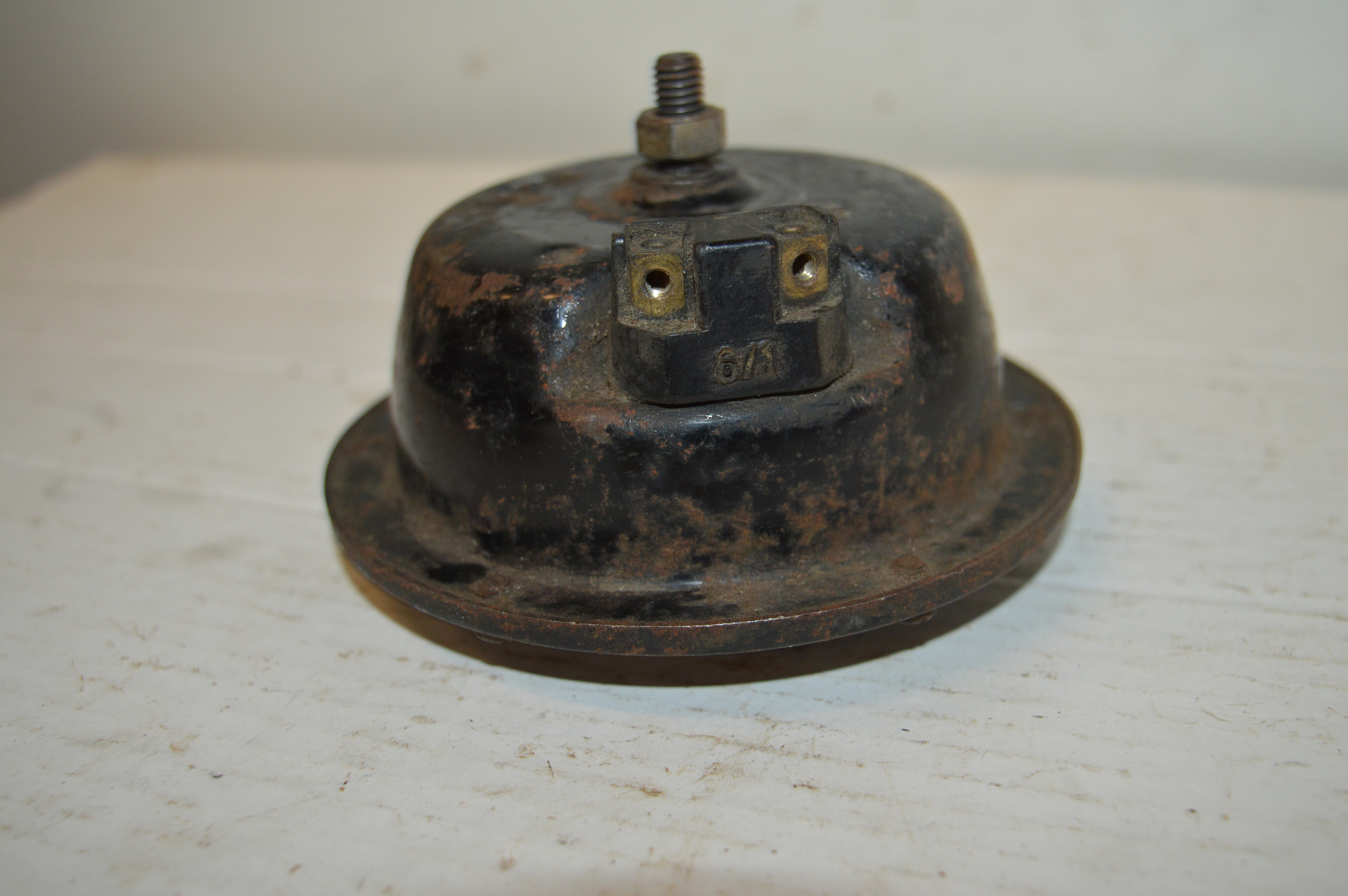 Bosch 6volt/HO/FD werking onbekend