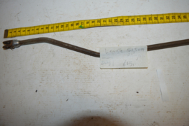 Remstang lengte 51,5cm/dik 9mm