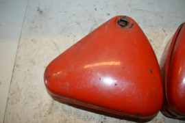 Royal Enfield gereedschap/elektra kast