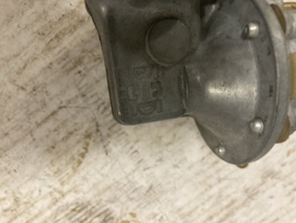 BCD benzinepomp OD Torino Italië NOS