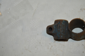 Zijspan klem lengte 12cm/breed 7cm/gat 33mm