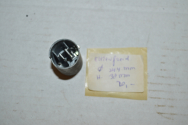 Ehrenfried gasschuif 24.4 mm